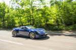 Porsche 911 Turbo S Cabriolet 2020 года (UK)